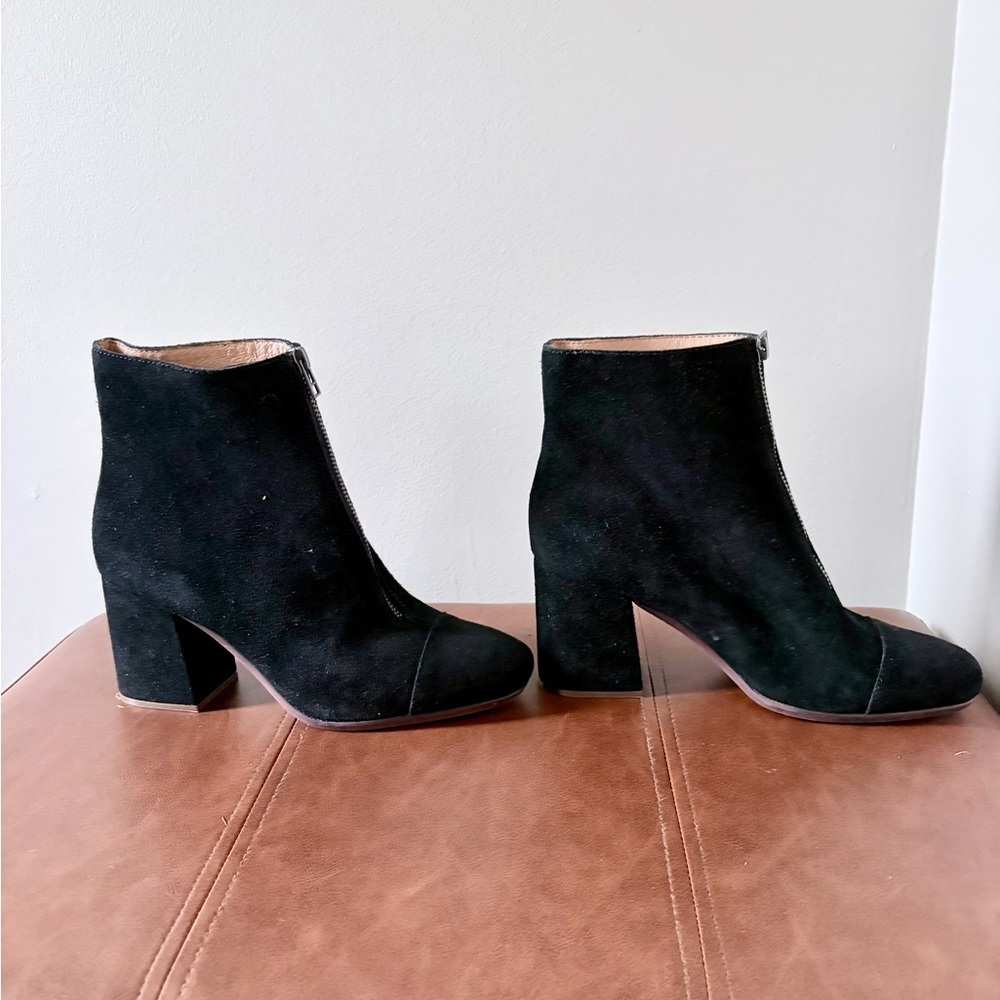 NWT Madewell Amalia Booties - Picture 4 of 9